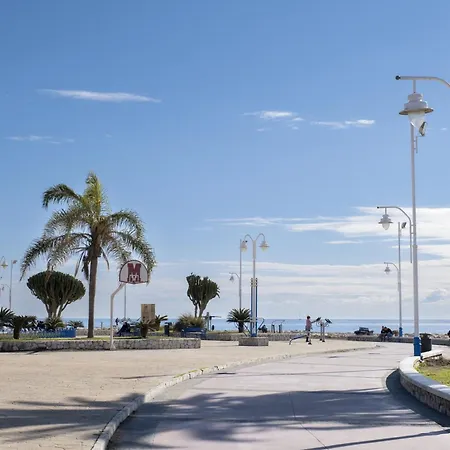 Апартаменты Astilla De Palo A La Orilla Del Mar